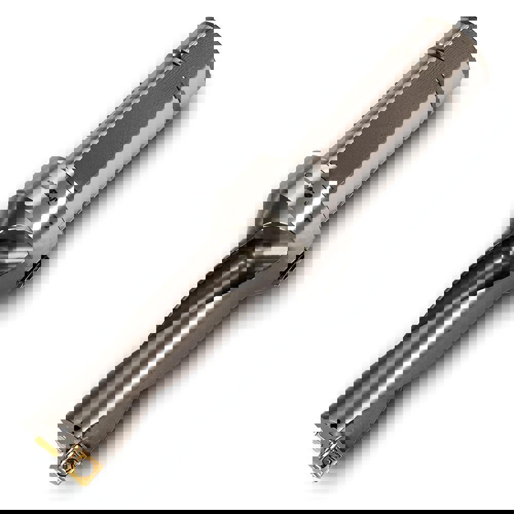 Drill Bodies; Maximum Drill Depth: 9.6900in ; Drill Depth by Diameter Ratio: 5xD ; Maximum Depth of Cut (Decimal Inch): 9.6900 ; Shank Type: Combination Shank ; Shank Diameter (Inch): 1-1/2 ; Cutting Direction: Right Hand